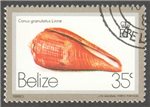 Belize Scott 480 Used